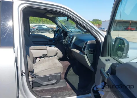 2016 Ford F-150 Xlt from USA, damaged, VIN 1FTEW1CG5GFB28776